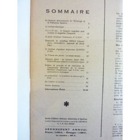 Dauphinoise Revue Technique Electronic Auto Volt Renault