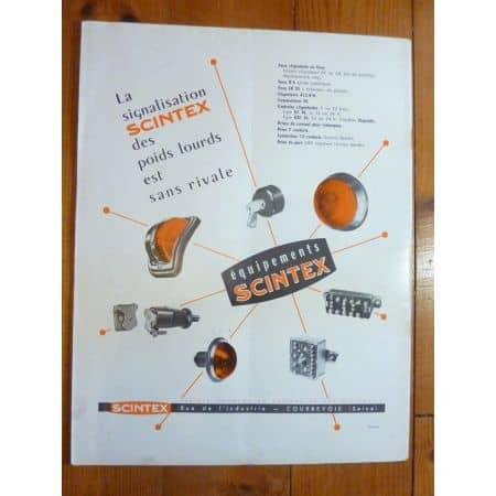 Dauphinoise Revue Technique Electronic Auto Volt Renault