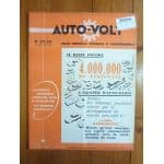 GBO 1524V Revue Technique Electronic Auto Volt Berliet