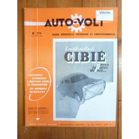 ZU 102 120 121 Revue Technique Electronic Auto Volt Iveco Unic