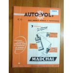 Fregate Revue Technique Electronic Auto Volt Renault