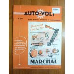 MC4 MC6 MB8   Revue Electronic Auto Volt Bernard