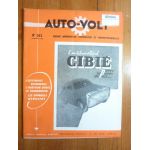 111 113 117  Revue Technique Electronic Auto Volt Volkswagen