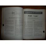 126 Revue Technique Carrosserie Fiat