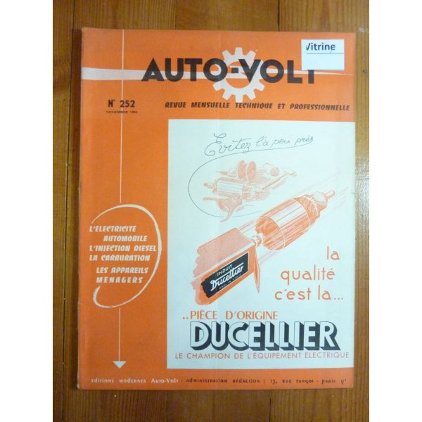 JH101 Revue electronic Auto Volt