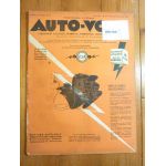 Magazine 0194  Revue electronic Auto Volt