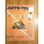 Magazine 0195  Revue electronic Auto Volt
