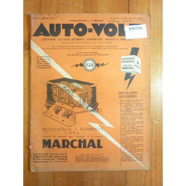 Magazine 0196  Revue electronic Auto Volt