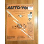 Magazine 0197  Revue electronic Auto Volt