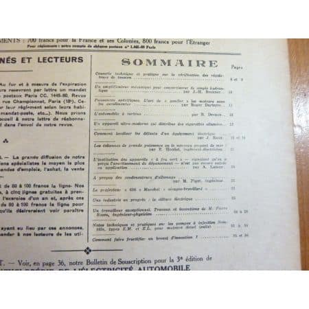 Magazine 0197  Revue electronic Auto Volt