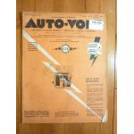 Magazine 0198  Revue electronic Auto Volt