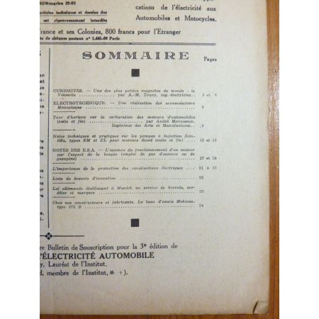 Magazine 0198  Revue electronic Auto Volt