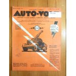 Magazine 0180  Revue electronic Auto Volt