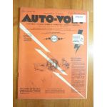 Magazine 0182  Revue electronic Auto Volt