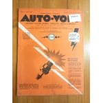 Magazine 0184  Revue electronic Auto Volt