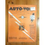 Magazine 0191  Revue electronic Auto Volt