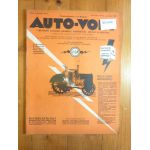 Magazine 0192  Revue electronic Auto Volt