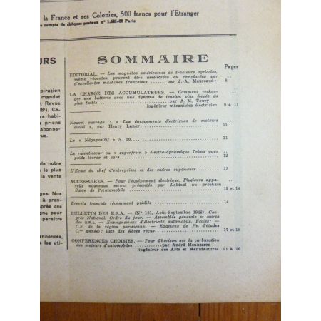 Magazine 0193  Revue electronic Auto Volt