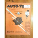Magazine 0186  Revue electronic Auto Volt