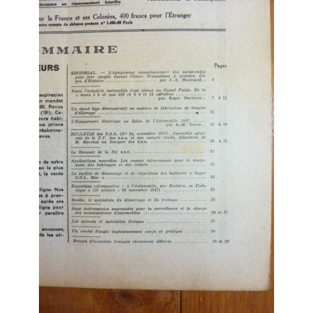 Magazine 0186  Revue electronic Auto Volt