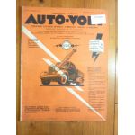 Magazine 0187  Revue electronic Auto Volt