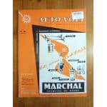 Olympia Rekord 59 Revue Technique Electronic Auto Volt Opel