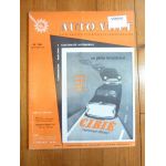 Camionnettes 1000 1400 Revue Technique Electronic Auto Volt Renault