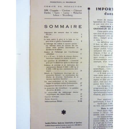 Camionnettes 1000 1400 Revue Technique Electronic Auto Volt Renault