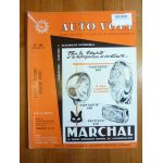 D4A Revue Technique Electronic Auto Volt Peugeot