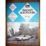 R20 TD GTD Revue Technique Renault