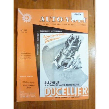 Magazine 0291   Revue electronic Auto Volt