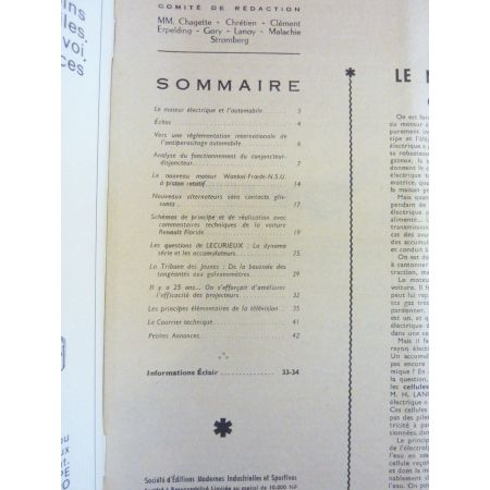 Magazine 0291   Revue electronic Auto Volt