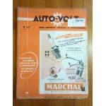 LD610 Revue Technique Electronic Auto Volt Willeme