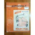 ZU 47 42 37 Revue Technique Electronic Auto Volt Iveco Unic