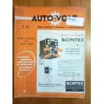 Ariane Revue Technique Electronic Auto Volt Talbot Simca