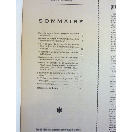 Magazine 0282   Revue electronic Auto Volt