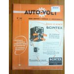 T55 Revue Technique Electronic Auto Volt Citroen