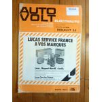 R20 Revue Technique Electronic Auto Volt Renault