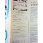 Estafette 2136 2137 Revue Technique Electronic Auto Volt Renault