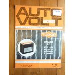 34C Revue Technique Electronic Auto Volt Om