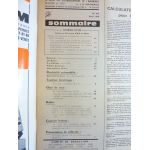 TR5 TR6 Revue Technique Electronic Auto Volt Triumph