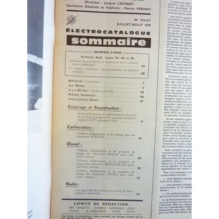 75 80 90 Revue Technique Electronic Auto Volt Audi