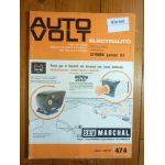 GS Revue Technique Electronic Auto Volt Citroen