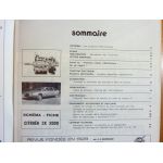 CX 2000 Revue Technique Electronic Auto Volt Citroen