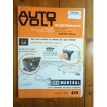 Allegro Revue Technique Electronic Auto Volt Austin