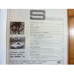 Bagheera Revue Technique Electronic Auto Volt Talbot Simca