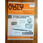 X19 Revue Technique Electronic Auto Volt Fiat