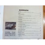 240D 3.0 Revue Technique Electronic Auto Volt Mercedes
