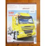 CF85 Revue Technique PL DAF