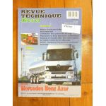 Axor Revue Technique PL Mercedes